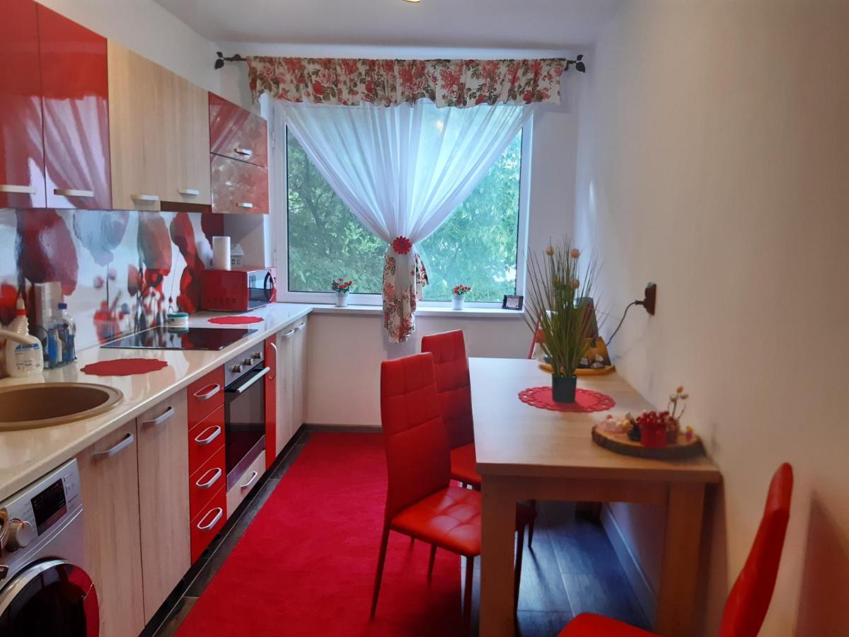 Apartament R&A Lejlighed Orşova Eksteriør billede